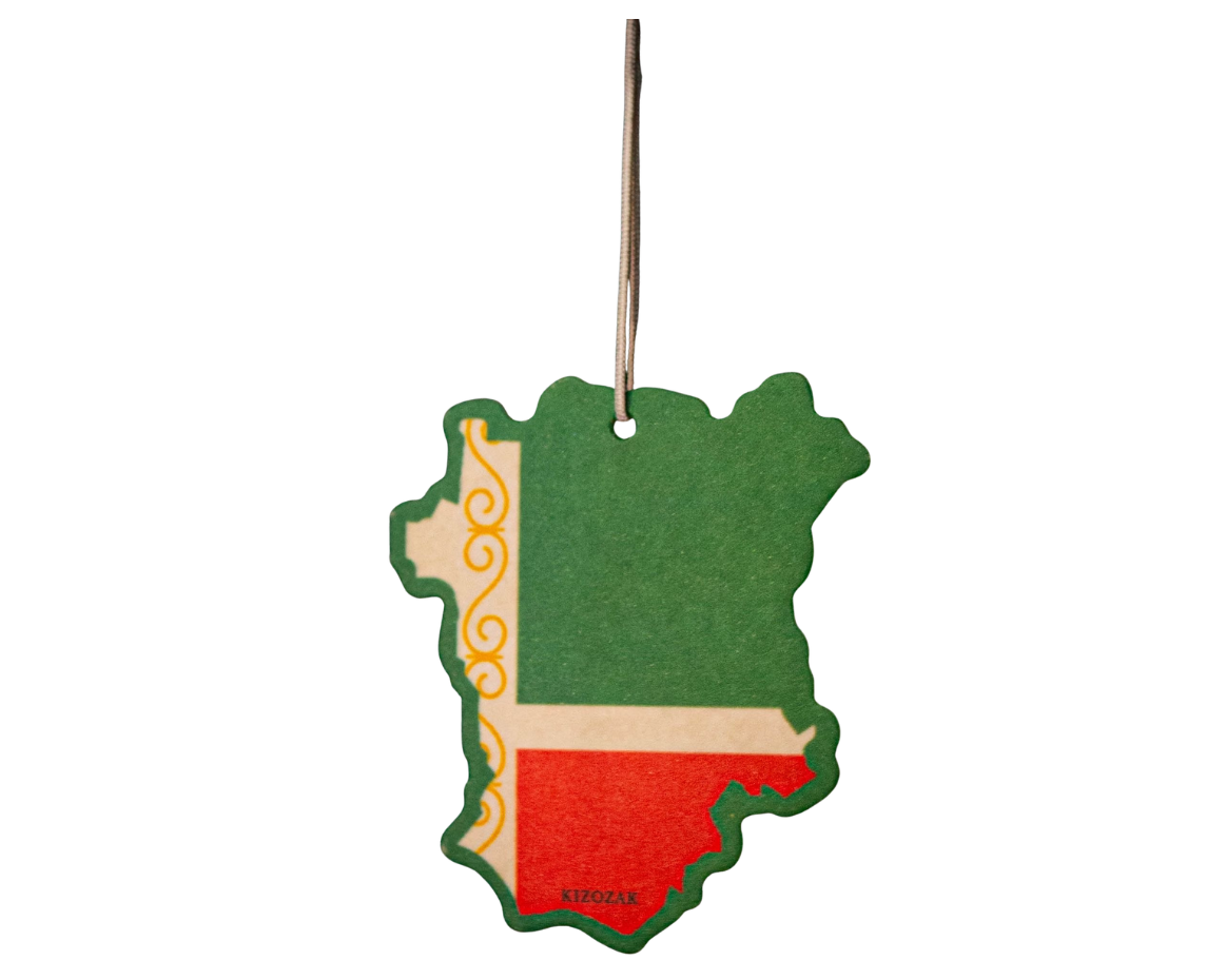 Sent-bon Tchétchénie